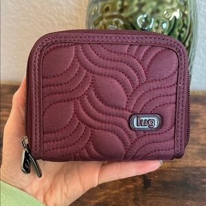 Lug Splits XL Wristlet RFID Wallet